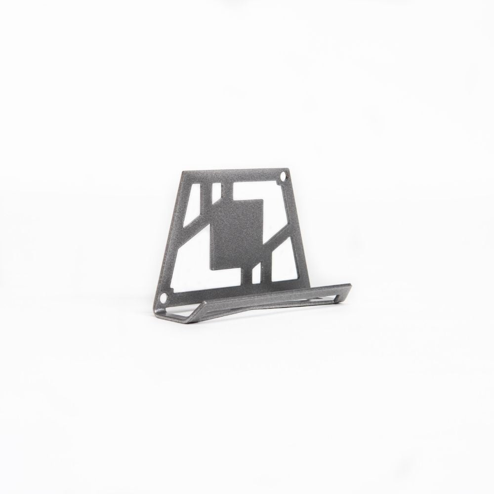 Grey Color Wall Mount For Mobile