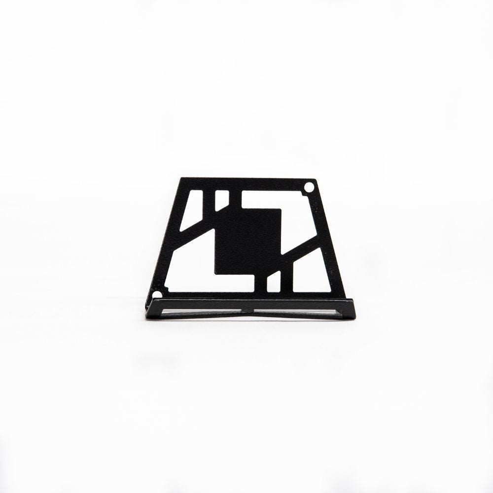 Black Color Wall Mount For Mobile